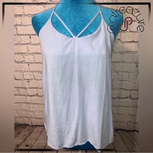 🈹 NOBO Spaghetti Strap Top